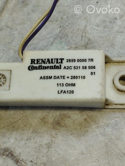 Renault Megane III Amplificateur d'antenne 285900007R