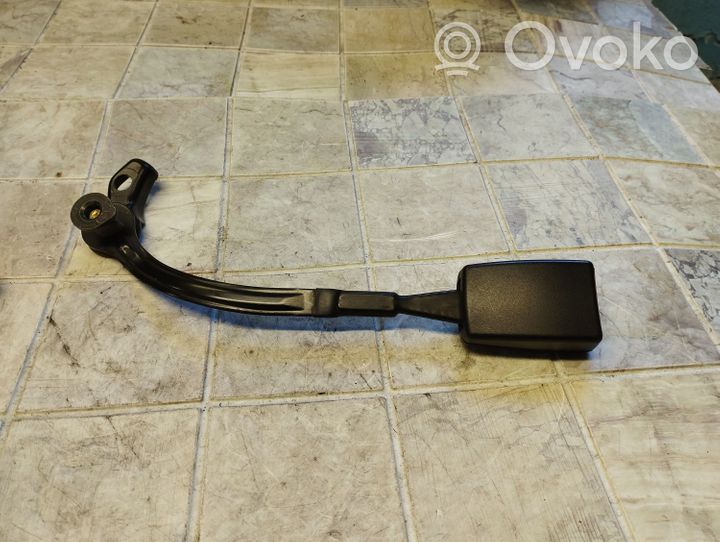 Volkswagen PASSAT B5.5 Boucle de ceinture de sécurité avant 3B0858472J