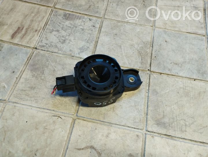 Renault Megane III Alarm system siren 256400001R