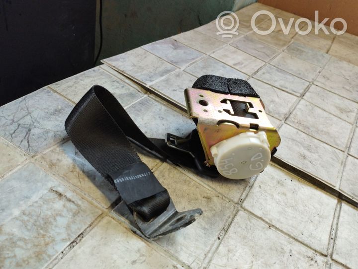 Ford Focus Ceinture de sécurité arrière 4M51A611B68AG