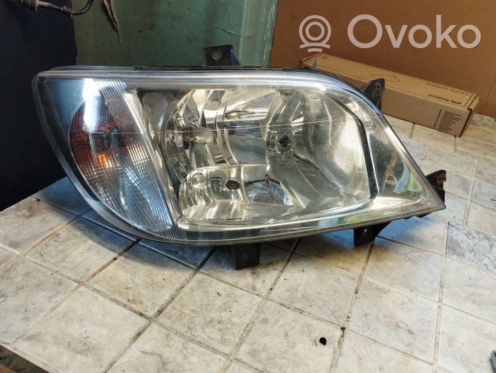 Mercedes-Benz Sprinter W901 W902 W903 W904 Faro delantero/faro principal 