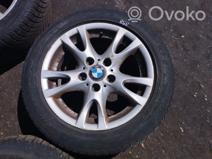 BMW 1 E81 E87 R16-alumiinivanne 6778218