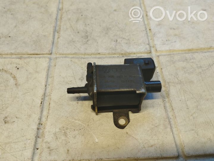 Audi A4 S4 B6 8E 8H Electrovanne Soupape de Sûreté / Dépression 026906283H