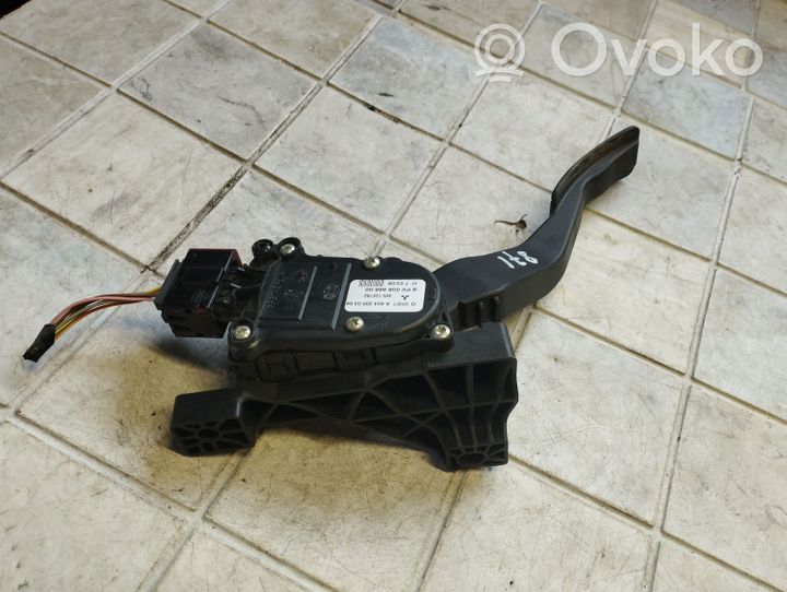 Mitsubishi Colt Pedale dell’acceleratore A4543000304