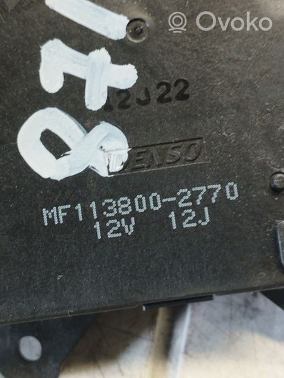 Mitsubishi Colt Moteur / actionneur de volet de climatisation MF1138002770