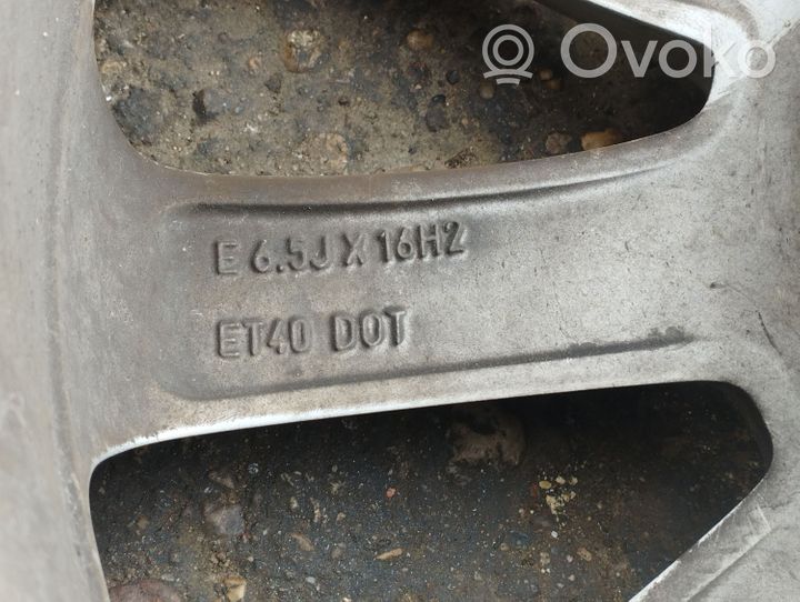 Ford Focus Felgi aluminiowe R16 