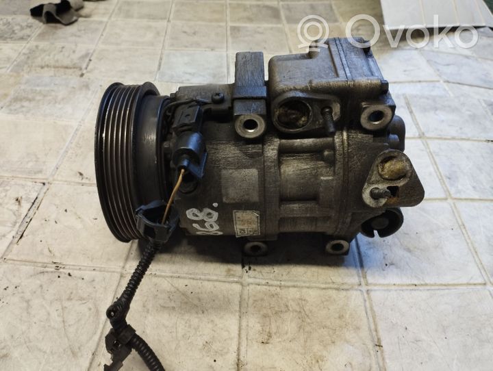 Hyundai Santa Fe Compresor (bomba) del aire acondicionado (A/C)) 