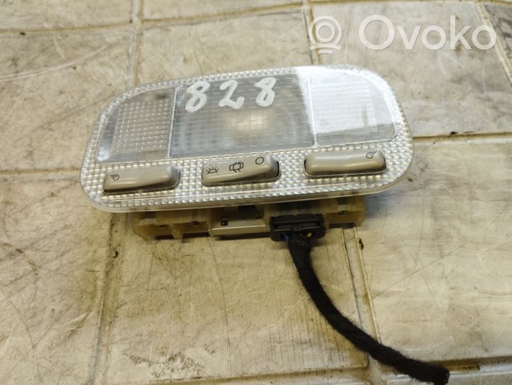 Citroen C4 I Picasso Muu sisävalo 9680713880