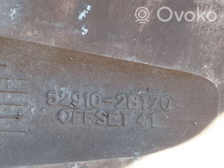 Hyundai Santa Fe Felgi aluminiowe R17 529102B170