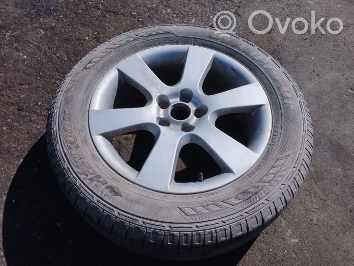 Hyundai Santa Fe Koło zapasowe R17 529102B180