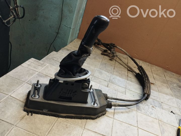 Volkswagen Fox Gear selector/shifter (interior) 5Z0711061