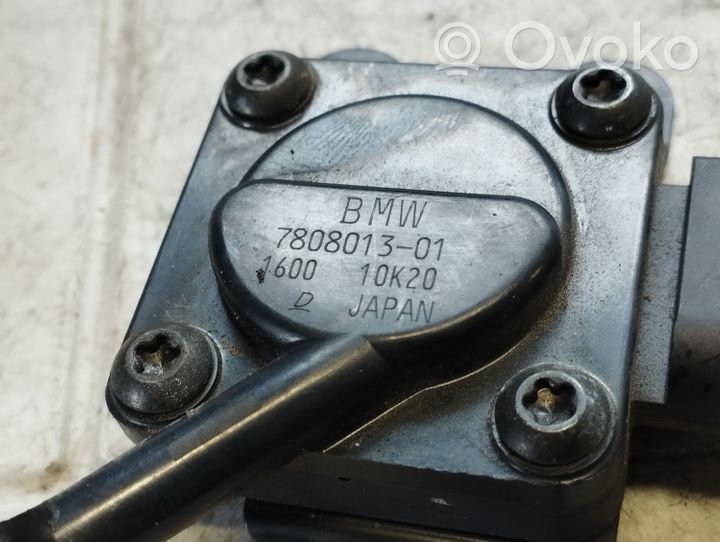 BMW 7 F01 F02 F03 F04 Czujnik ciśnienia spalin 780801301