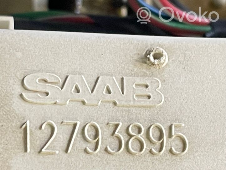 Saab 9-3 Ver1 Światło fotela przedniego 12793895