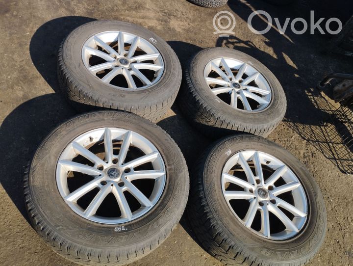 Chrysler Pacifica R17 alloy rim 