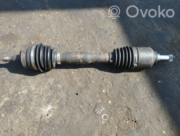 Mercedes-Benz Vaneo W414 Front driveshaft 