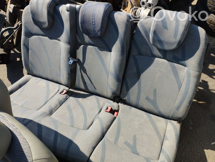 Renault Kangoo I Seat set 