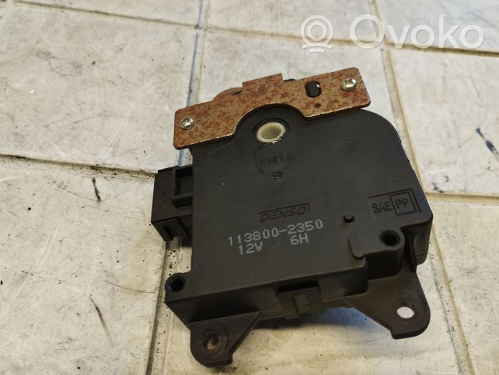 Honda CR-V Moteur / actionneur de volet de climatisation 1138002350