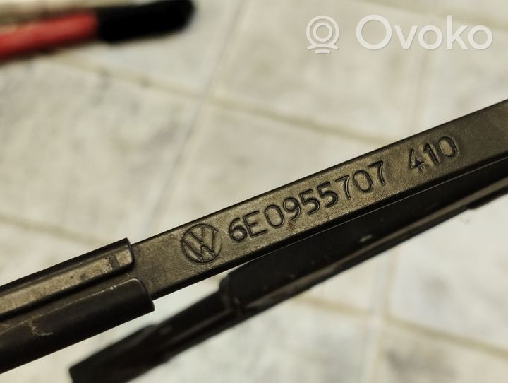 Volkswagen Lupo Rear wiper blade 6E0955707