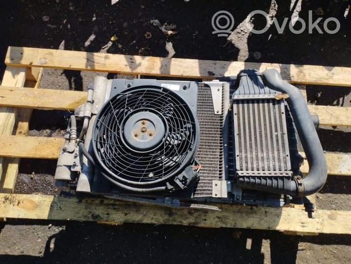 Opel Zafira A Kit Radiateur 