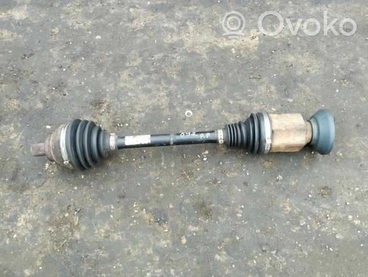 Volkswagen Tiguan Front driveshaft 5N0407764L