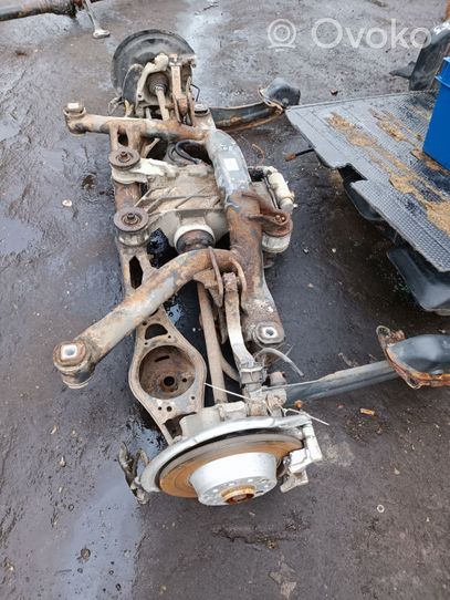 Volkswagen Tiguan Berceau moteur 5N0505235