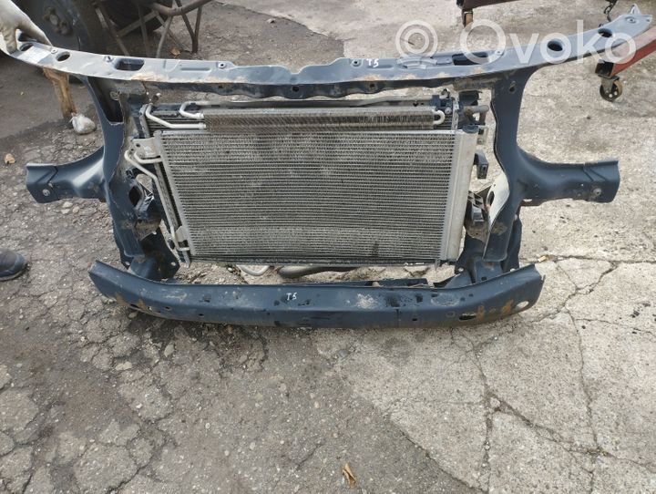 Volkswagen Transporter - Caravelle T5 Pannello di supporto del radiatore 