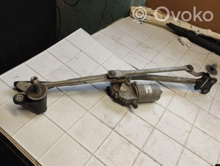 Land Rover Evoque I Tiranti e motorino del tergicristallo anteriore BJ3217500AA