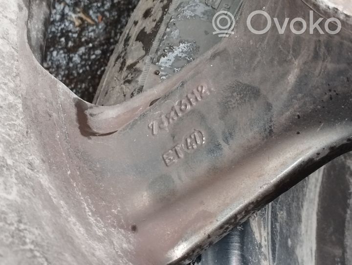 Volkswagen Touran I Felgi aluminiowe R16 