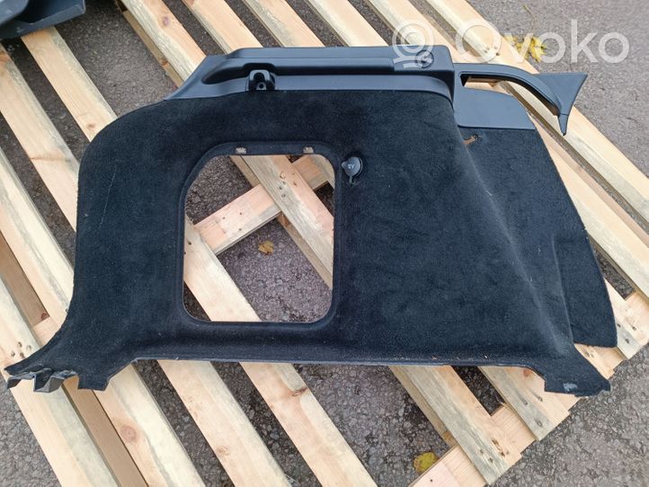 Land Rover Evoque I Dolny panel schowka koła zapasowego BJ3245431