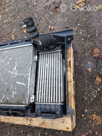 Peugeot 307 Kit Radiateur 