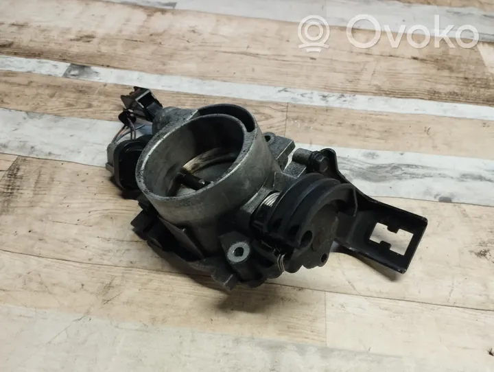 Chrysler Pacifica Throttle valve 04861692AA