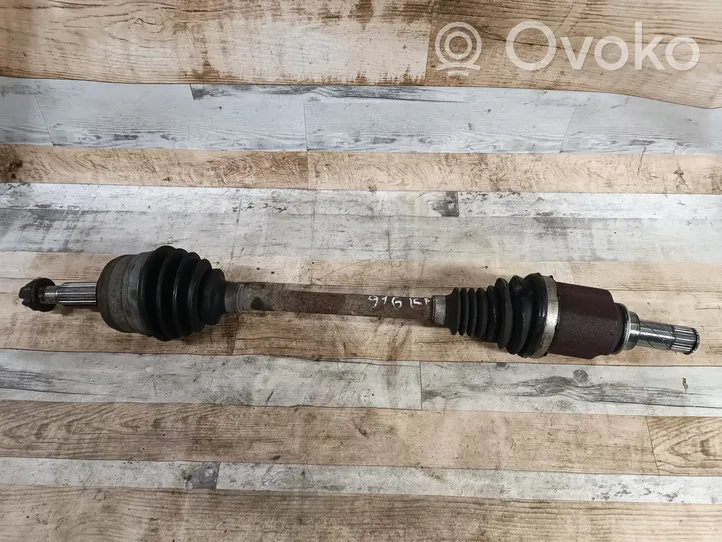 Dacia Lodgy Front driveshaft 