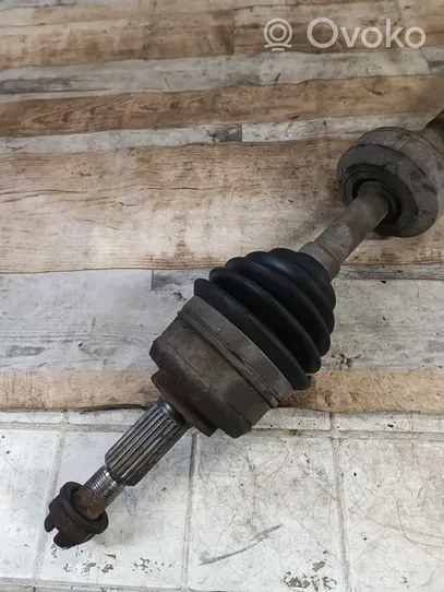 Dacia Lodgy Front driveshaft 