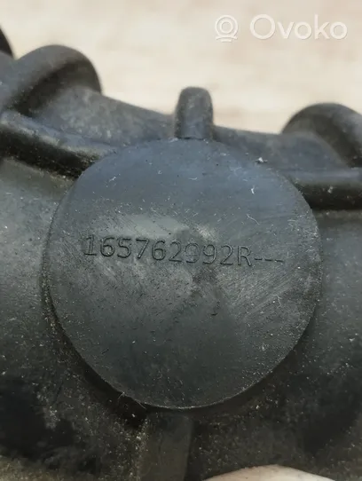 Dacia Lodgy Intercooler hose/pipe 165762992R