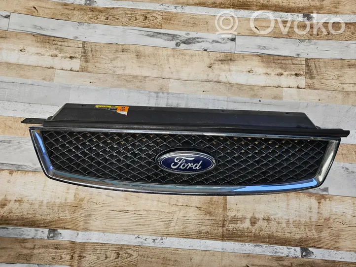 Ford C-MAX I Front grill 3M51R8B271AD