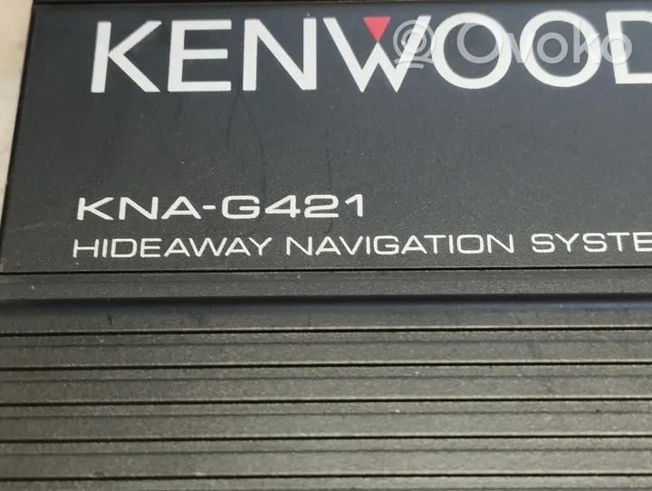 Hyundai Santa Fe Navigācijas (GPS) vadības bloks KNAG421