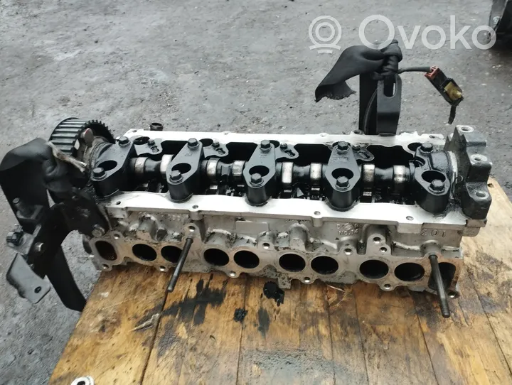 Hyundai Santa Fe Engine head 