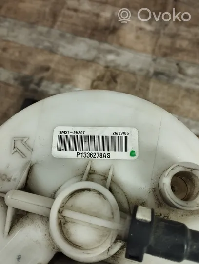 Ford C-MAX I In-tank fuel pump 3M519H307