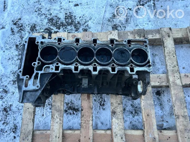 BMW 5 GT F07 Bloc moteur N55B30A