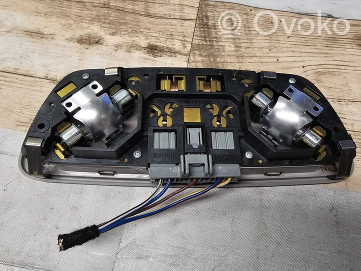 Volvo XC90 Lampka podsufitki tylna 9178936