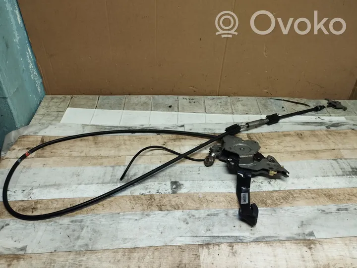 Volvo XC90 Handbrake/parking brake lever assembly 31201645