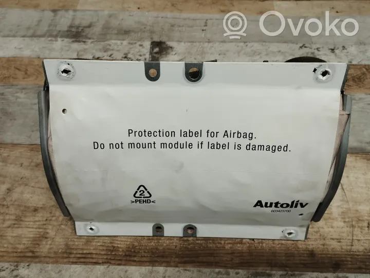 Volvo XC90 Poduszka powietrzna Airbag pasażera 8623231