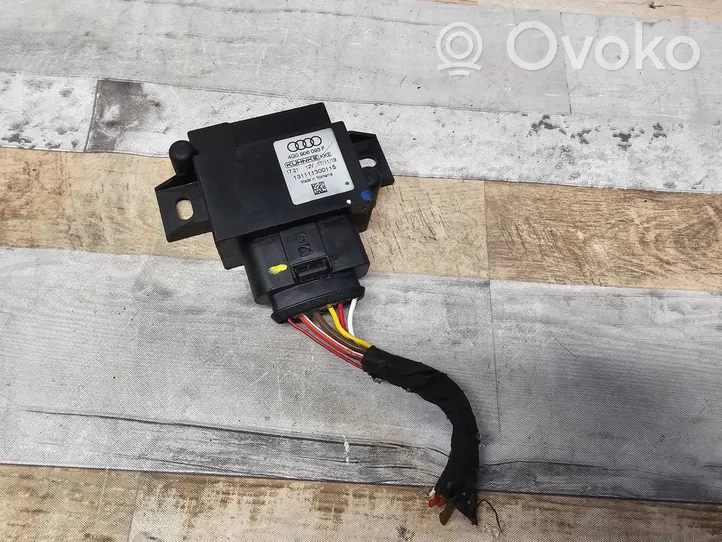 Audi A6 S6 C7 4G Centralina/modulo pompa dell’impianto di iniezione 4G0906093F