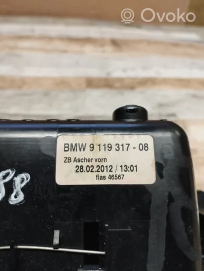 BMW 7 F01 F02 F03 F04 Cendrier avant 911931708