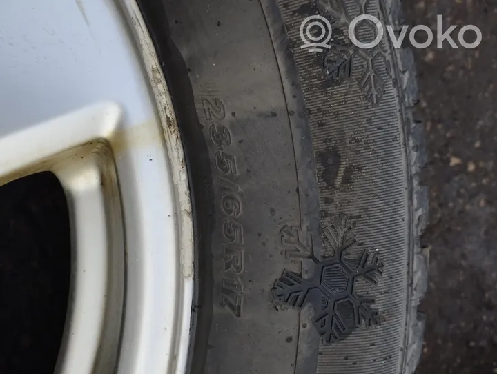 Volvo XC90 Запасное колесо R 17 