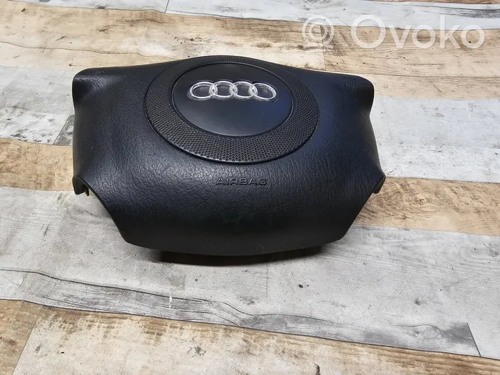 Audi A6 S6 C5 4B Ohjauspyörän turvatyyny 4B0880201AD