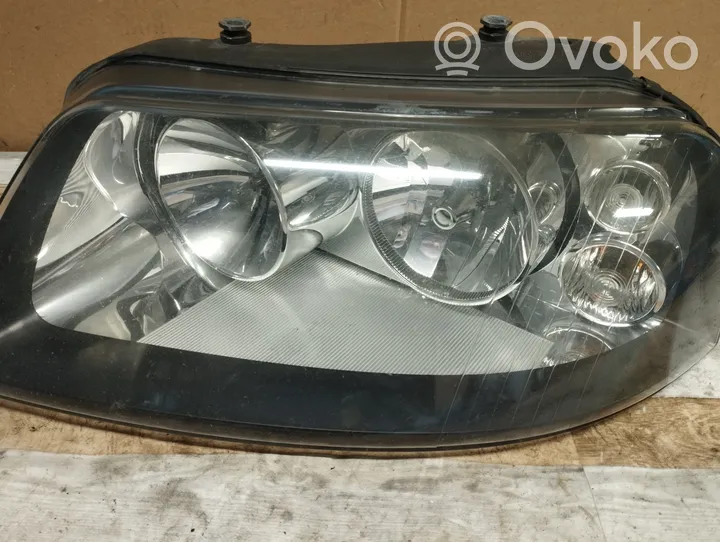 Seat Alhambra (Mk1) Lampa przednia 0301182211