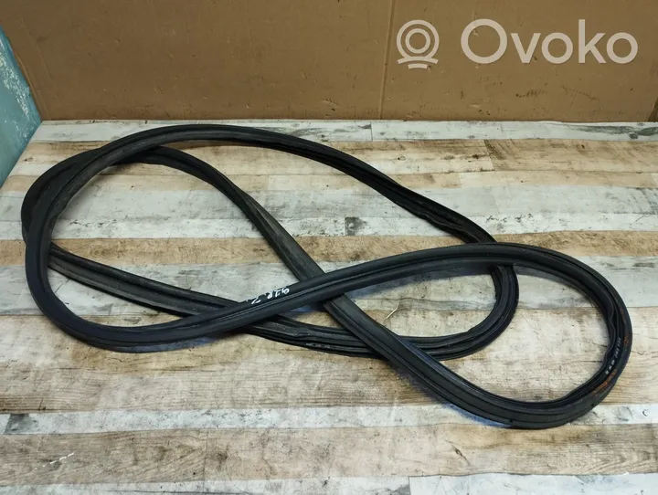 Honda Civic Trunk rubber seal (body) 