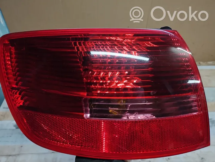 Audi A6 S6 C6 4F Luz trasera/de freno 