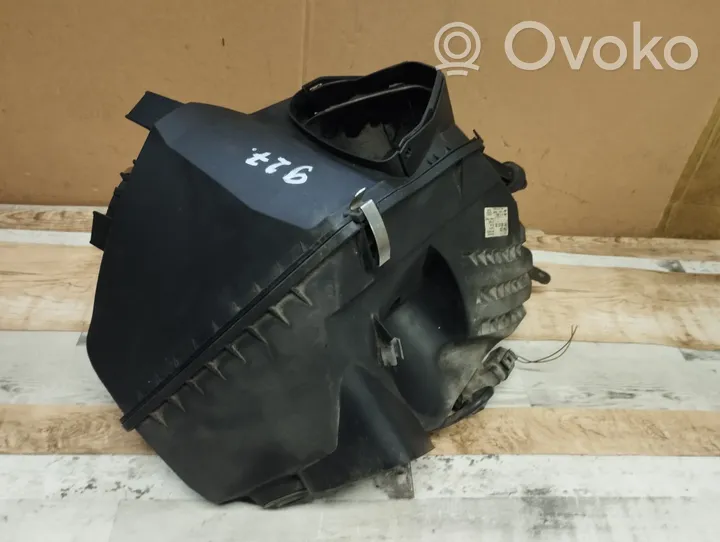 Audi A6 S6 C6 4F Oro filtro dėžė 4F0133837BB